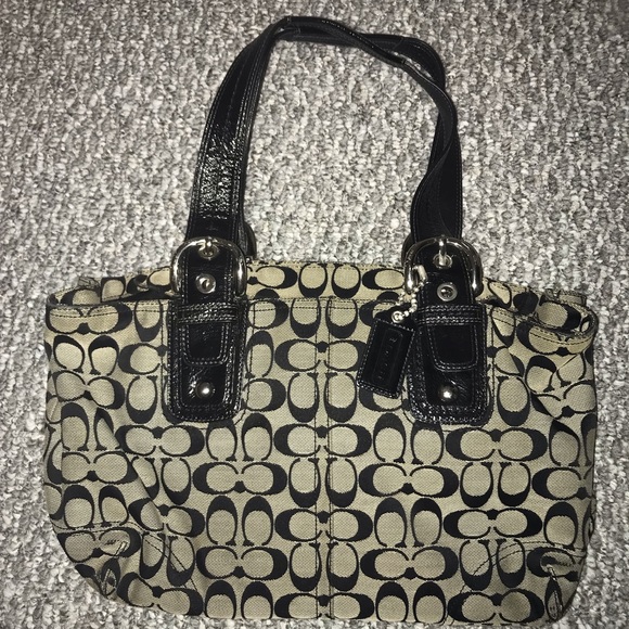 Coach Handbags - Authentic Coach Purse Coach Handbags - Authentic Coach Purse